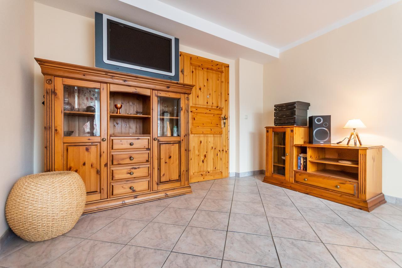 Ferienwohnung Faselt Binz Luaran gambar