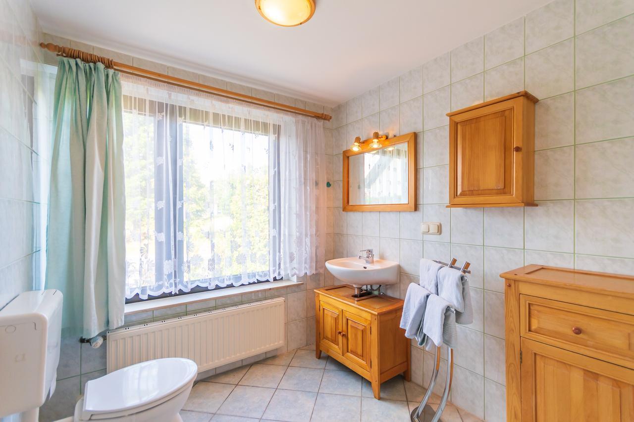 Ferienwohnung Faselt Binz Luaran gambar