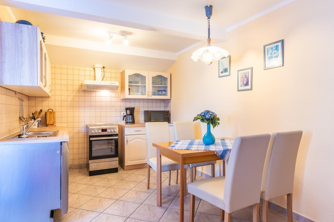 Ferienwohnung Faselt Binz Luaran gambar