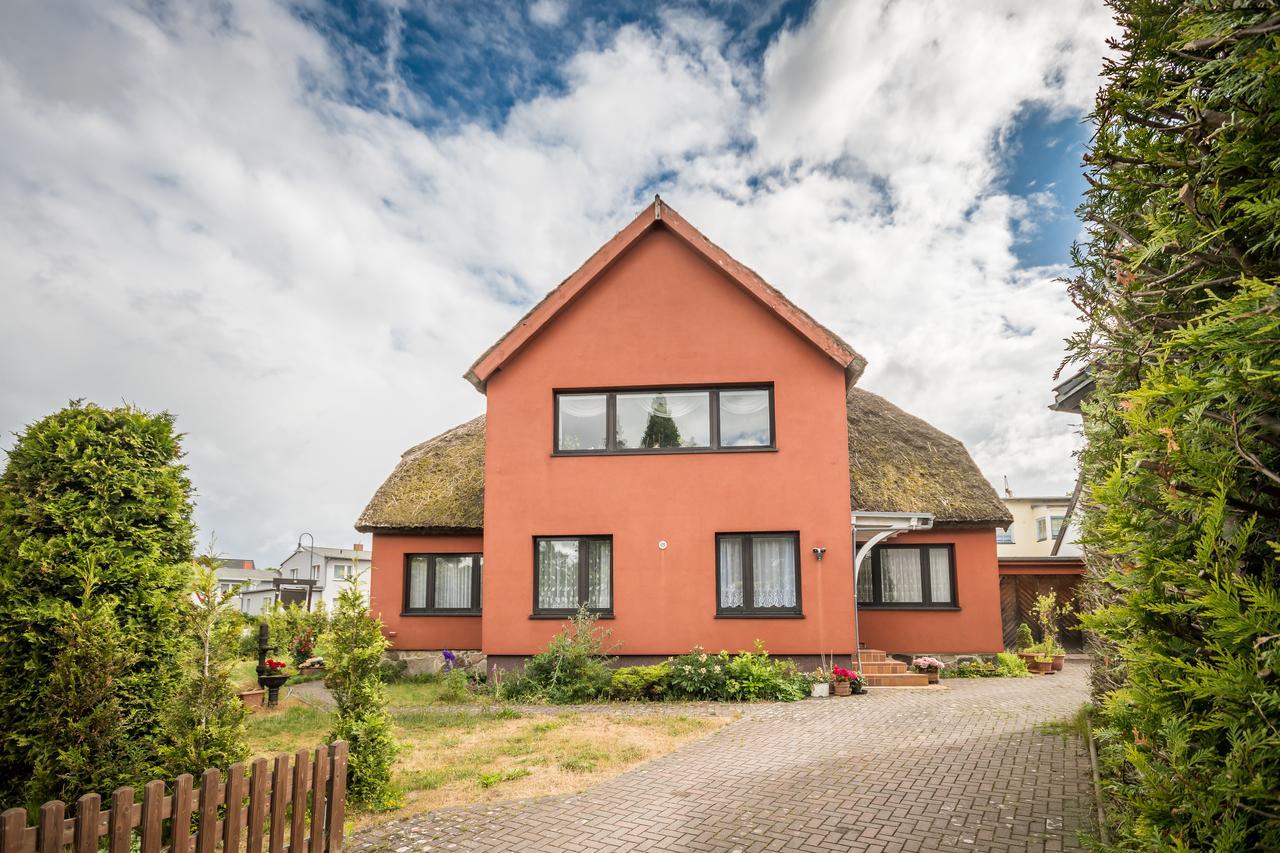 Ferienwohnung Faselt Binz Luaran gambar
