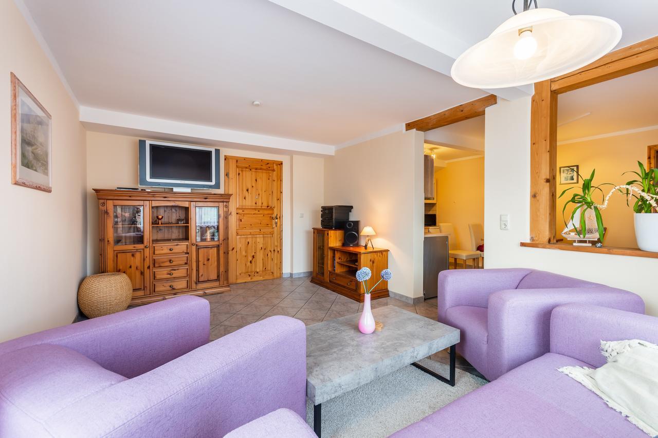 Ferienwohnung Faselt Binz Luaran gambar