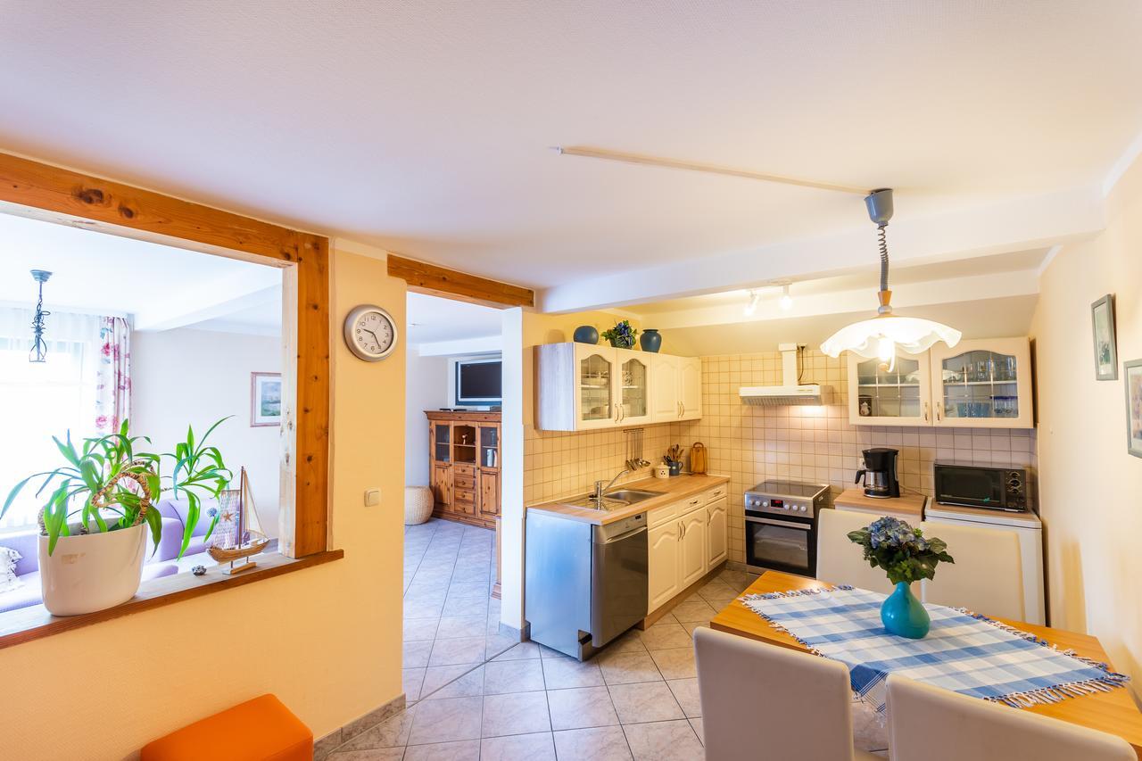 Ferienwohnung Faselt Binz Luaran gambar